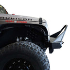 Front Transformer Nineteen Bumper w/Bull Bar for Wrangler 2007-2018 Bumper