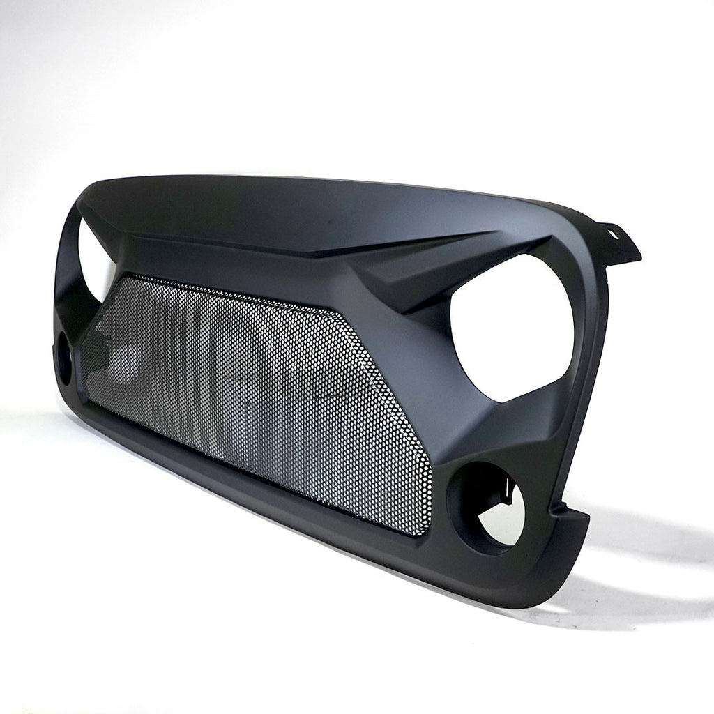 AGGRESSOR MESH Grille for Wrangler JK 2007-2018 Grille