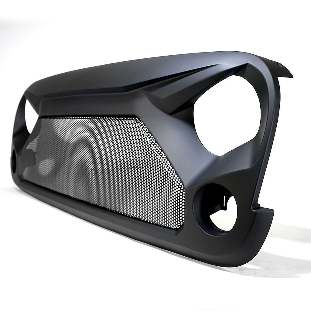 AGGRESSOR MESH Grille for Wrangler JK 2007-2018 Grille
