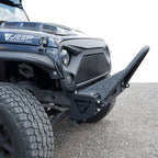 AGGRESSOR MESH Grille for Wrangler JK 2007 - 2018 - GENSSI Grille