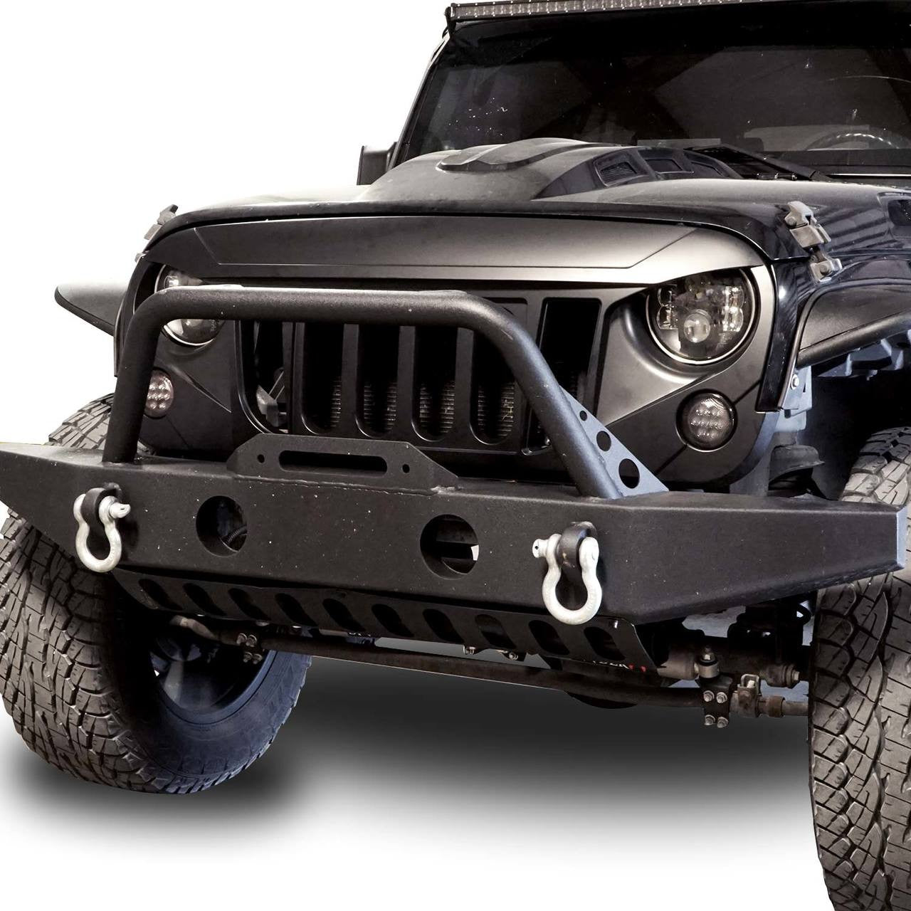 ARES Monster Grille for Wrangler JK 2007-2018 Grille