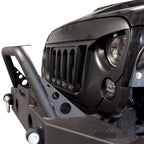 ARES Monster Grille for Wrangler JK 2007-2018 Grille