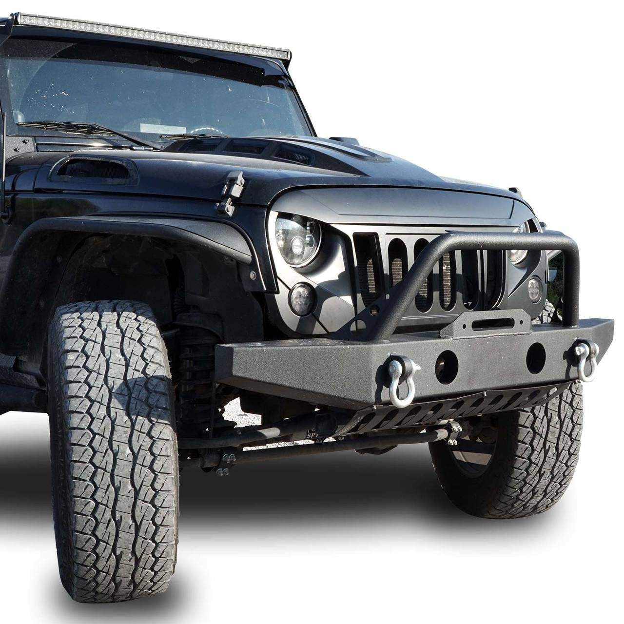 ARES Monster Grille for Wrangler JK 2007-2018 Grille