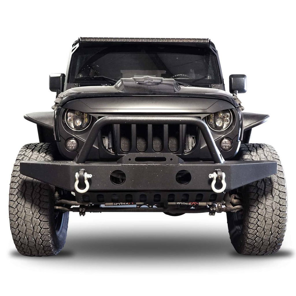 ARES Monster Grille for Wrangler JK 2007-2018 Grille