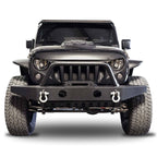ARES Monster Grille for Wrangler JK 2007-2018 Grille