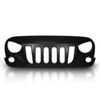 ARES Monster Grille for Wrangler JK 2007-2018 Grille