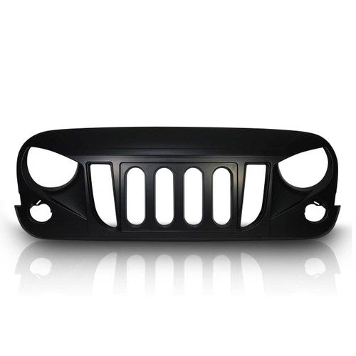 ARES Monster Grille for Wrangler JK 2007-2018 Grille