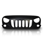 ARES Monster Grille for Wrangler JK 2007-2018 Grille