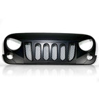 Jeep Federation Black out 13 Piece Appearance package. - GENSSI Exterior Part