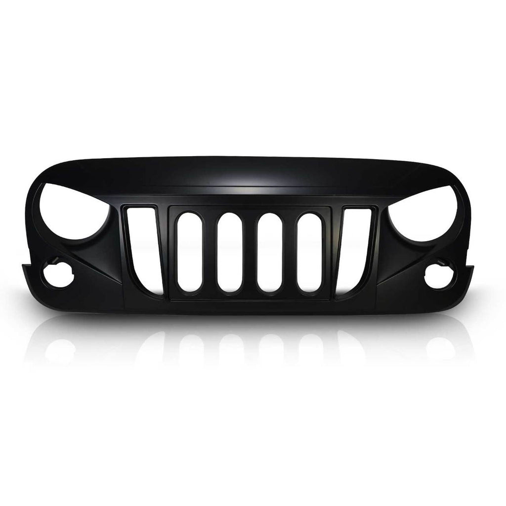 ARES Monster Grille for Wrangler JK 2007-2018 Grille
