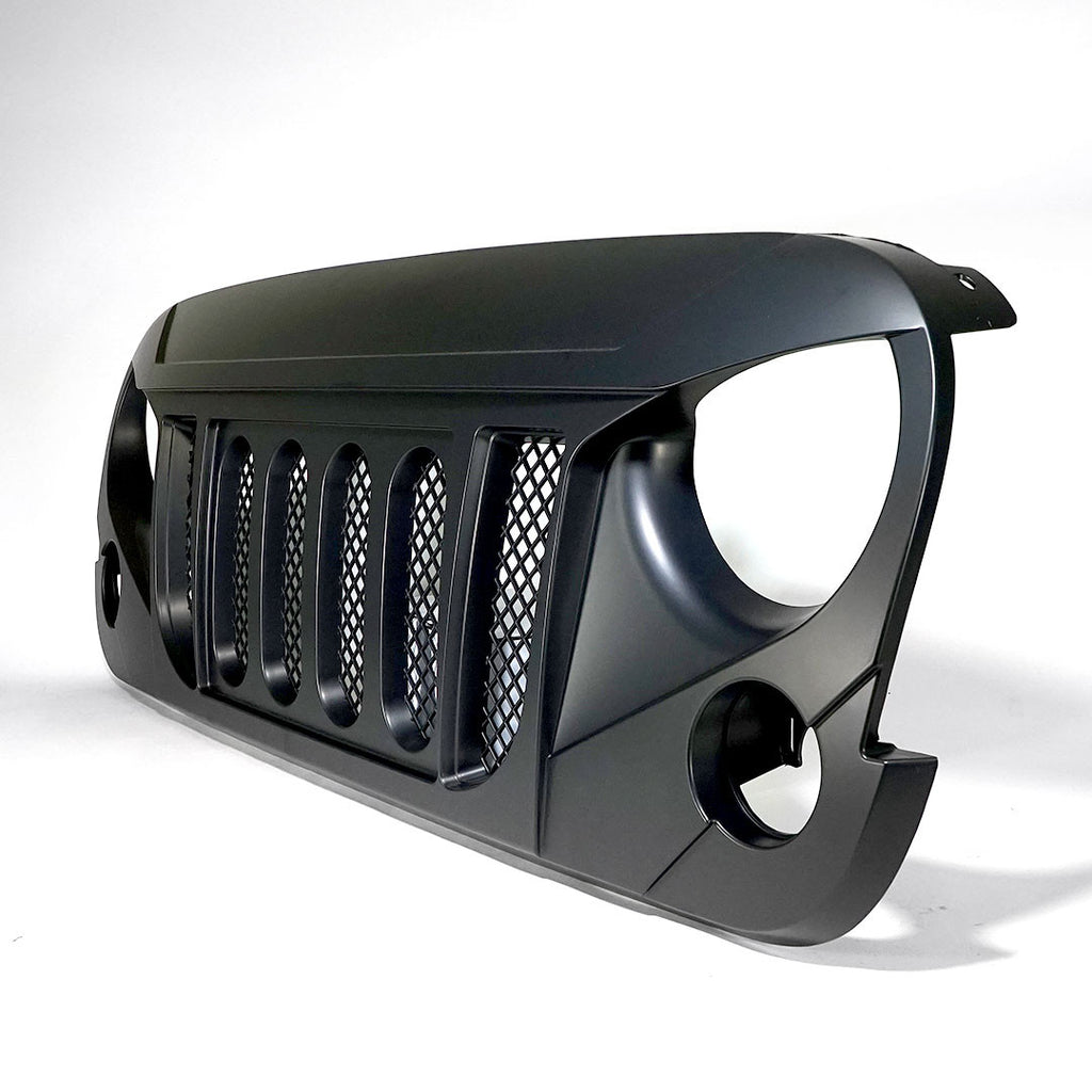 ARES Monster Grille for Wrangler JK 2007-2018 Grille