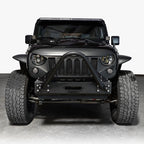 ARES Monster Grille for Wrangler JK 2007-2018 Grille