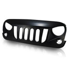 ARES Monster Grille for Wrangler JK 2007-2018 Grille