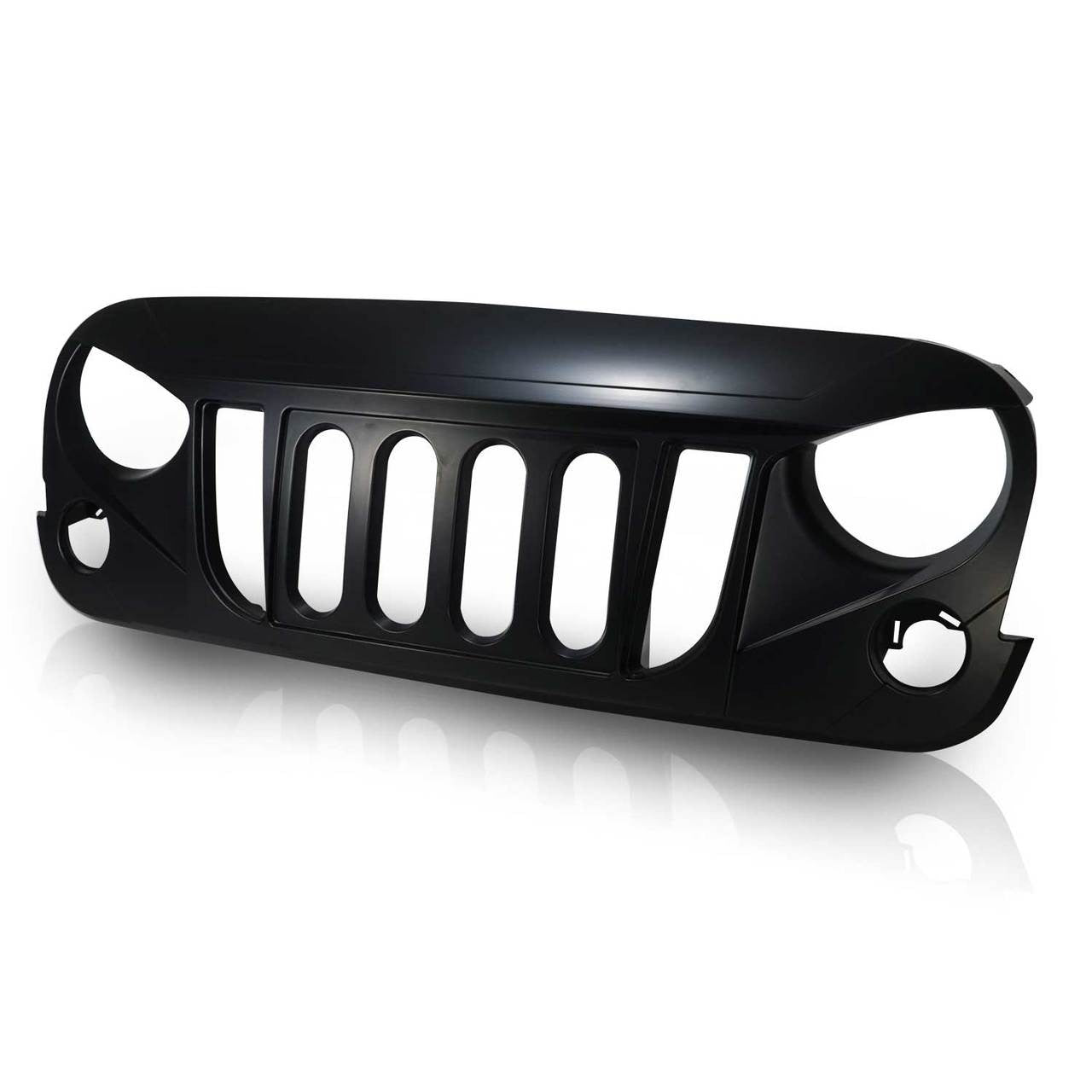 ARES Monster Grille for Wrangler JK 2007-2018 Grille