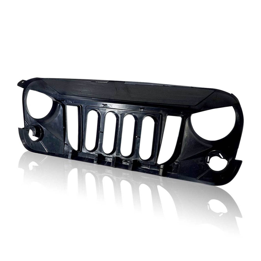 ARES Monster Grille for Wrangler JK 2007-2018 Grille