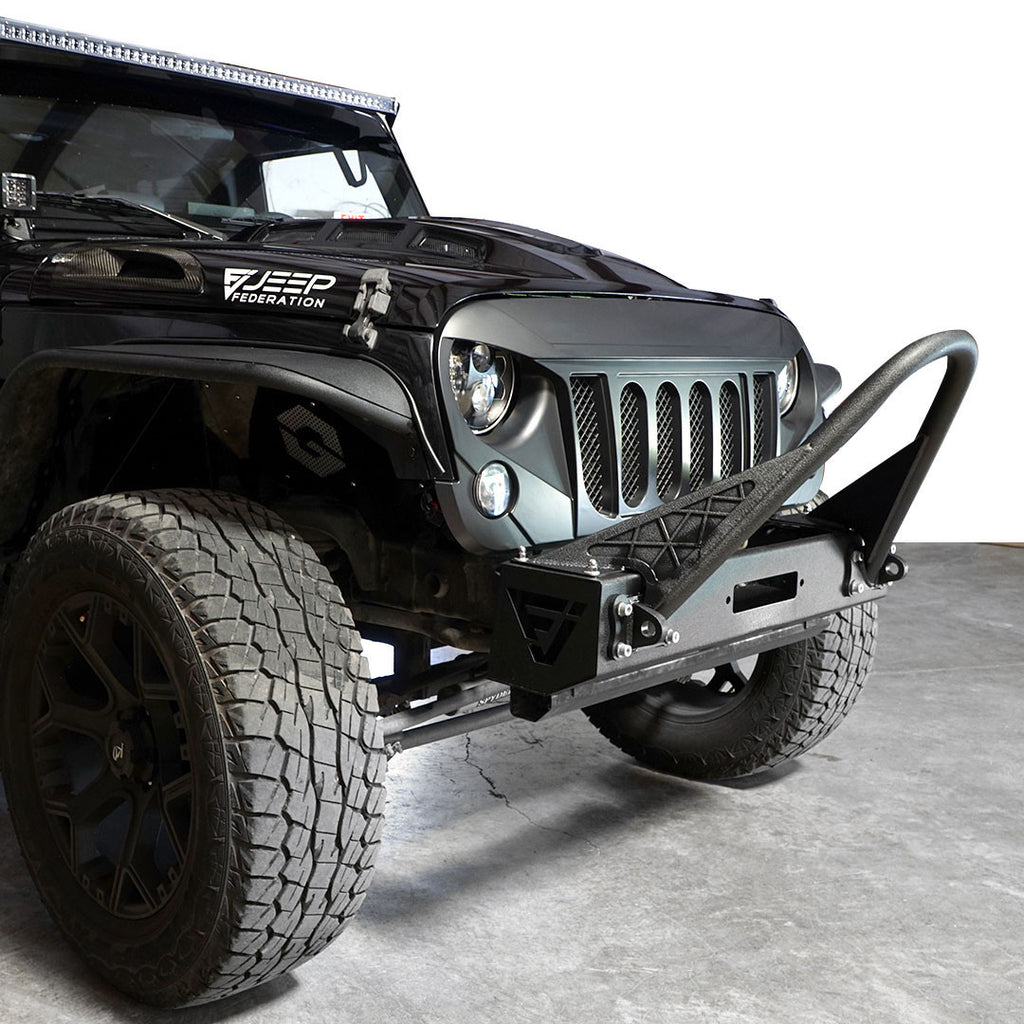 ARES Monster Grille for Wrangler JK 2007-2018 Grille