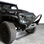 ARES Monster Grille for Wrangler JK 2007-2018 Default Title Grille
