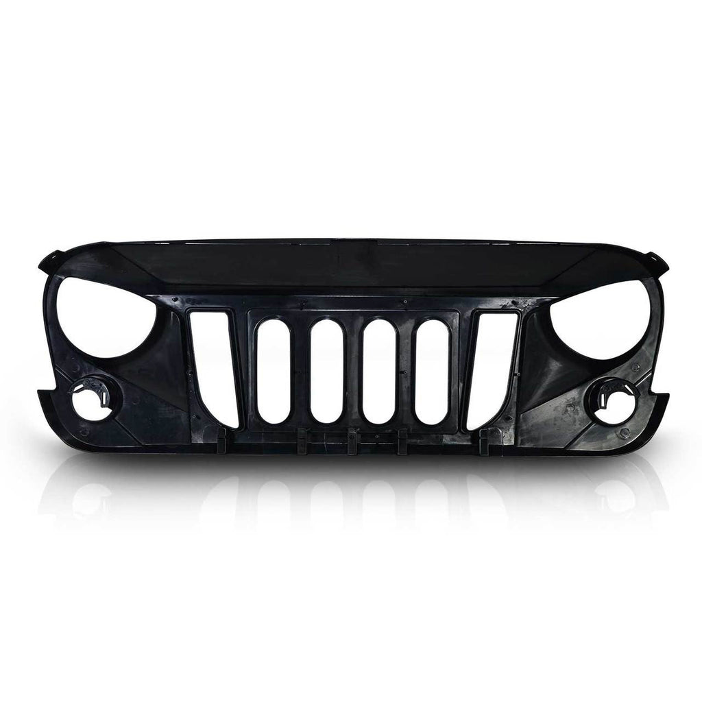 ARES Monster Grille for Wrangler JK 2007-2018 Grille