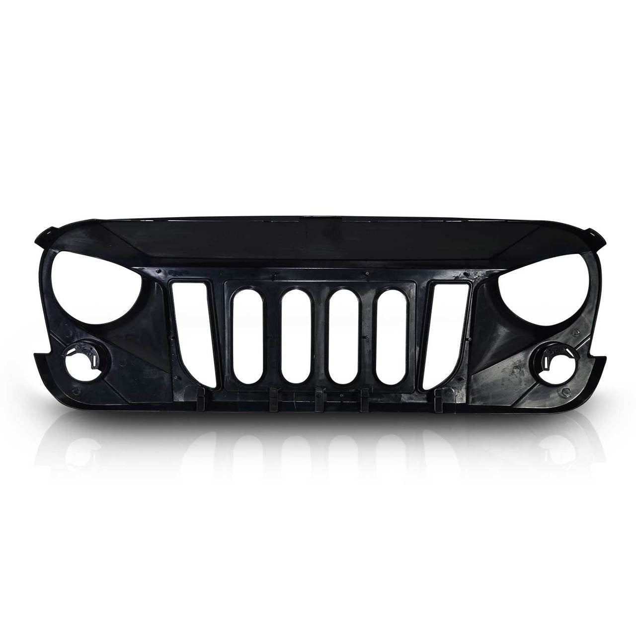 ARES Monster Grille for Wrangler JK 2007-2018 Grille