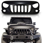 ARES Monster Grille for Wrangler JK 2007-2018 Grille