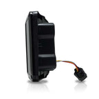 3D Hologram Smoked LED Tail Lights for Wrangler JK 2007 - 2018 - GENSSI Lighting