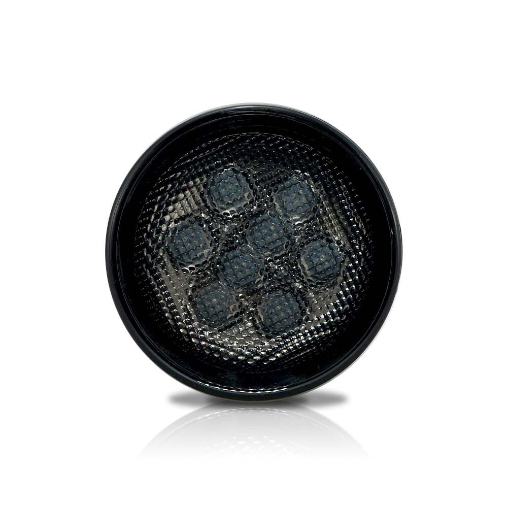 LED Smoked Turn Signals for Wrangler 2007-2018 Lighting