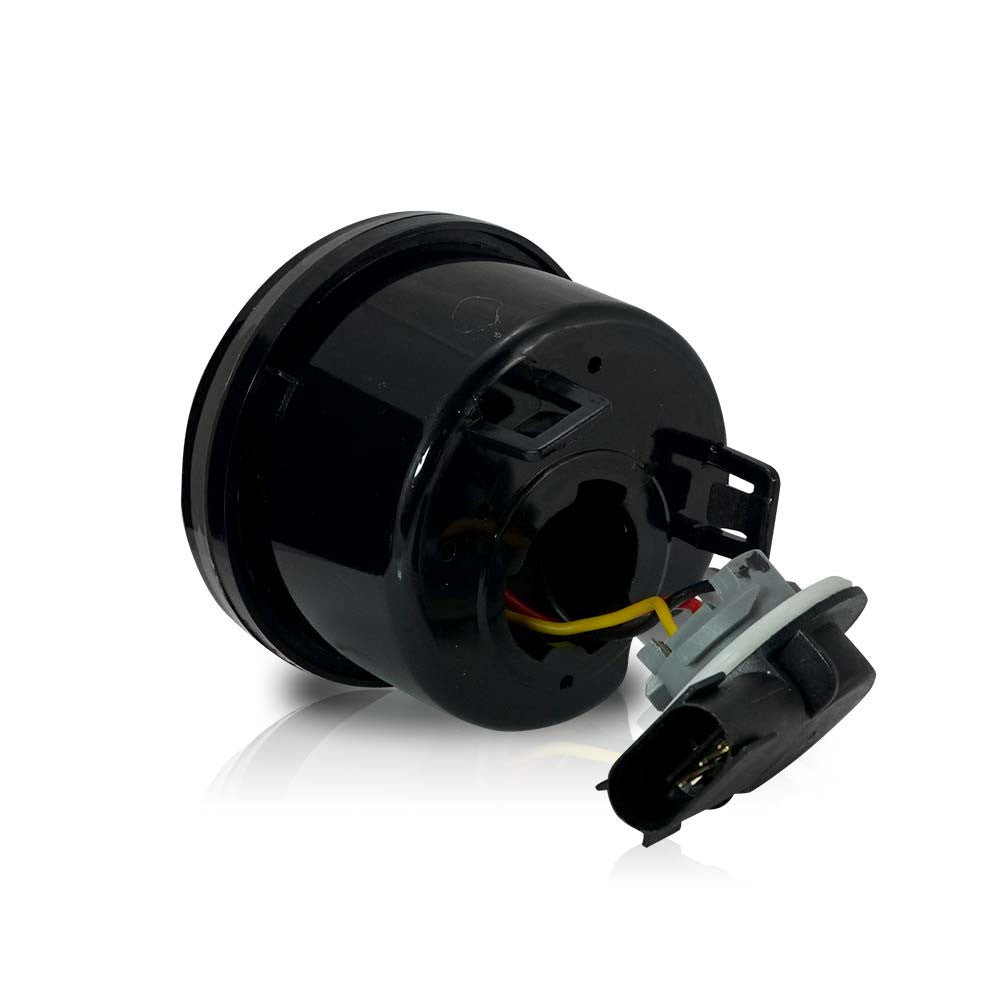 LED Smoked Turn Signals for Wrangler 2007-2018 Lighting