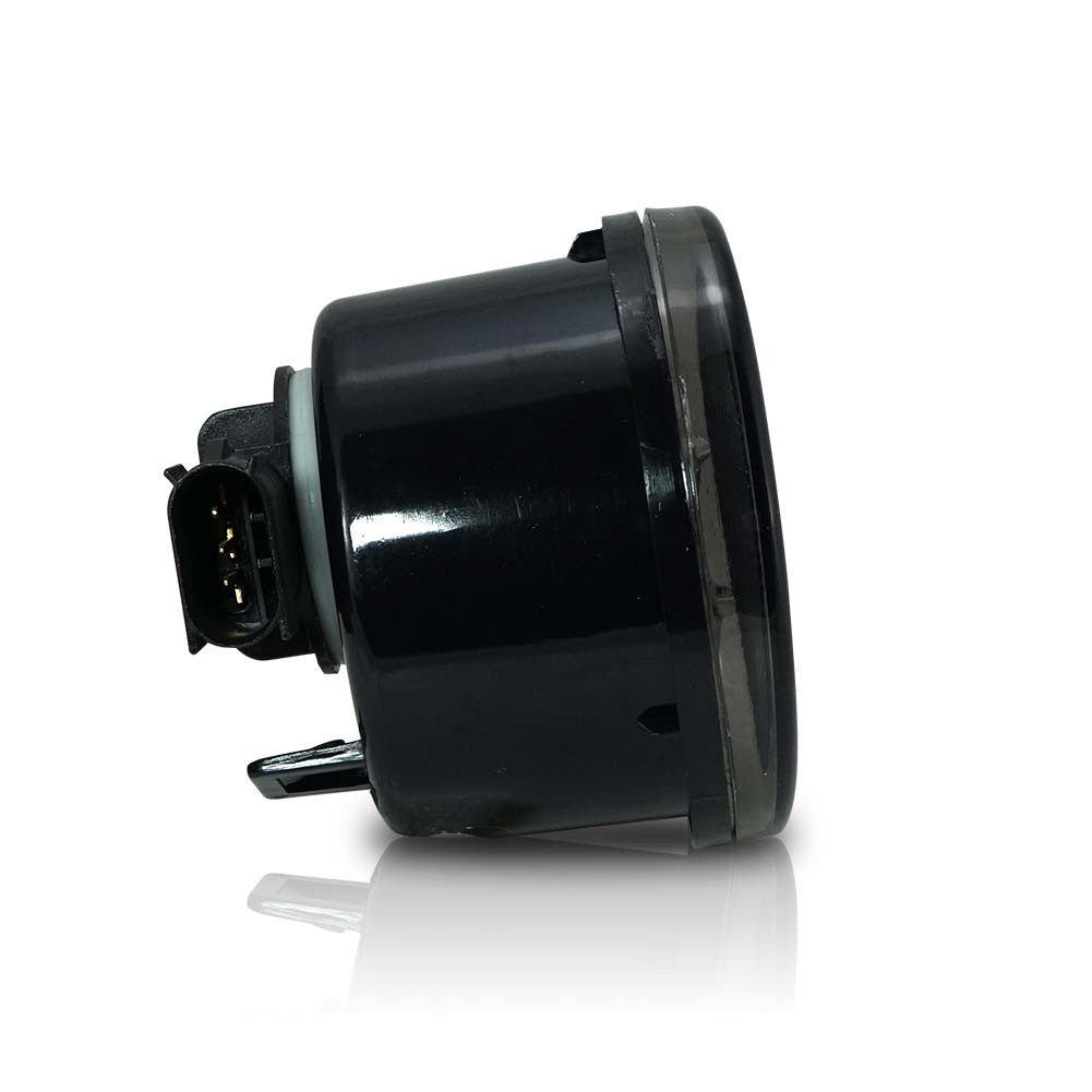 LED Smoked Turn Signals for Wrangler 2007-2018 Lighting