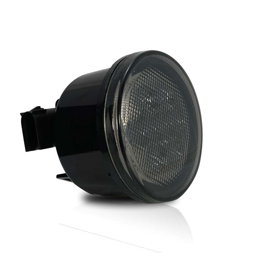 LED Smoked Turn Signals for Wrangler 2007-2018 Lighting