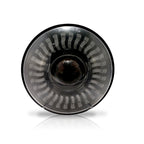 7 Inch DEMON EYE LED Headlights with Remote Control with Matching Fog Lamps - GENSSI Lighting