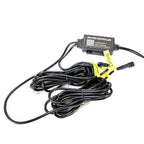 7 Inch DEMON EYE LED Headlights with Remote Control with Matching Fog Lamps - GENSSI Lighting