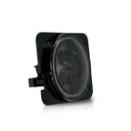 LED Sidemarker Smoked Lens Lights for Jeep Wrangler JK 2007 - 2017 - GENSSI Lighting