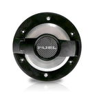 Billet Aluminum Fuel Door Cap for Jeep Wrangler 2007 - 2018 - GENSSI Exterior Part