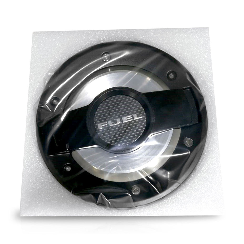 Billet Aluminum Fuel Door Cap for Jeep Wrangler 2007-2018 Exterior Part