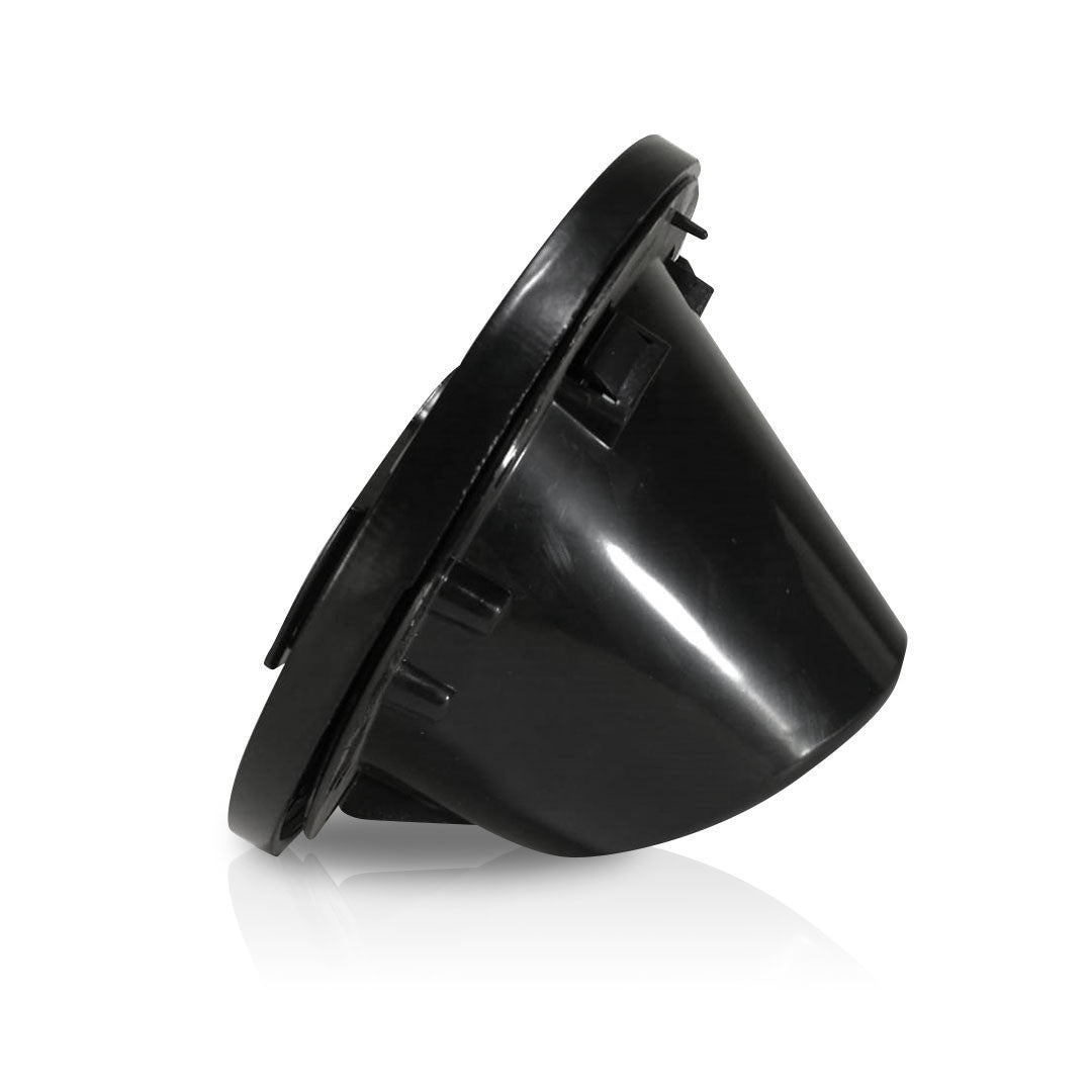 Billet Aluminum Fuel Door Cap for Jeep Wrangler 2007-2018 Exterior Part