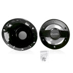 Billet Aluminum Fuel Door Cap for Jeep Wrangler 2007 - 2018 - GENSSI Exterior Part