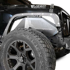 GOTHAM Aluminum Inner Fender Liner for Wrangler JK 2007-2018 Exterior Part