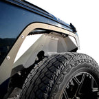 GOTHAM Aluminum Inner Fender Liner for Wrangler JK 2007-2018 Exterior Part