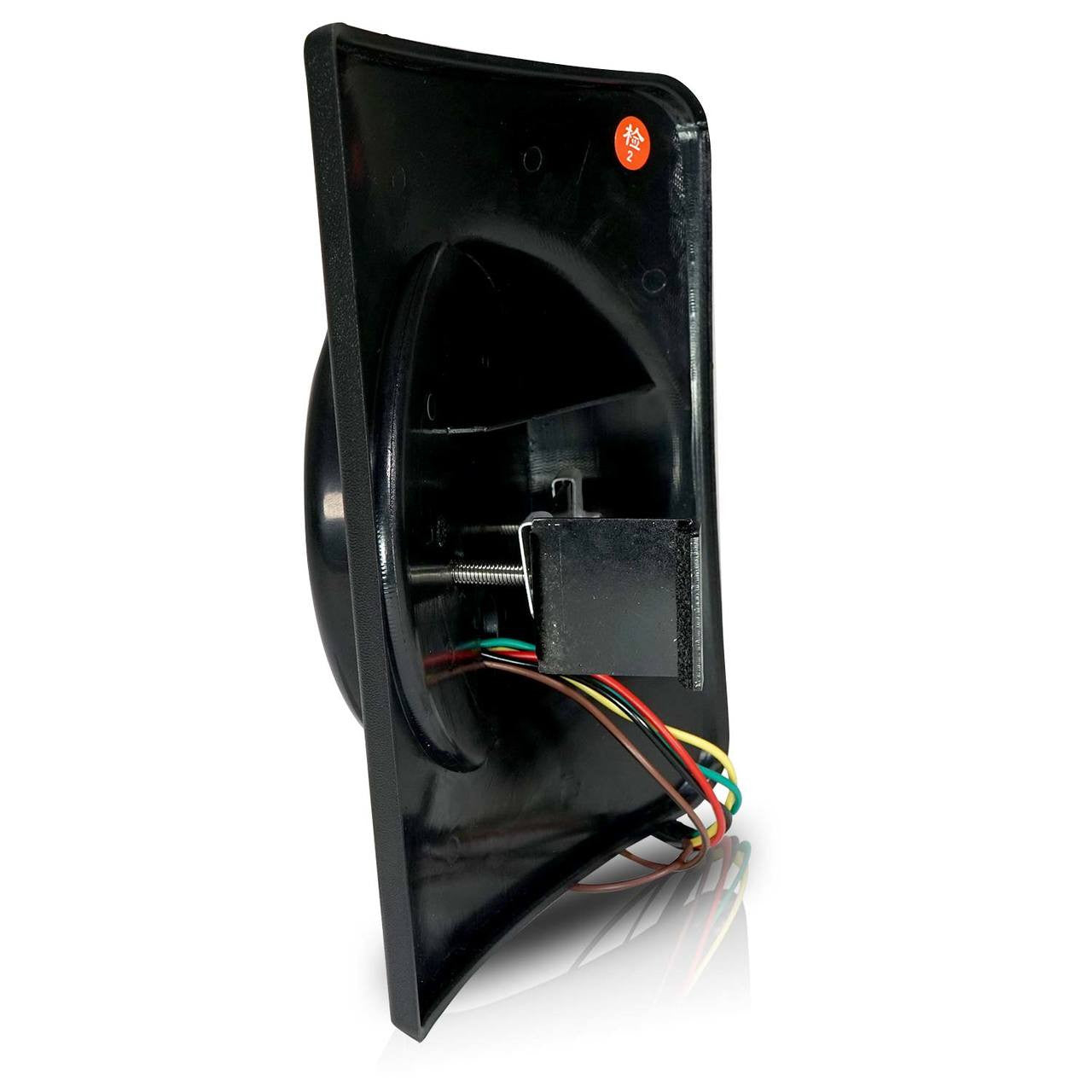 VULCAN Black LED Tail Lights for Wrangler JK 2007-2018 Lighting