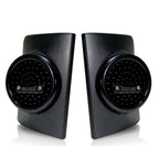 VULCAN Black LED Tail Lights for Wrangler JK 2007-2018 Lighting