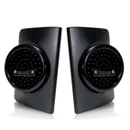 VULCAN Black LED Tail Lights for Wrangler JK 2007-2018 Lighting