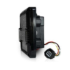 Optical Array Clear LED Tail Lights for Wrangler JK 2007 - 2018 - GENSSI Lighting