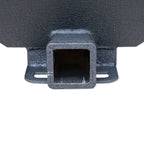 Rear Bumper for Jeep Wrangler JK 2007-2017 with D-Rings and LED Reverse Lamps Bumper