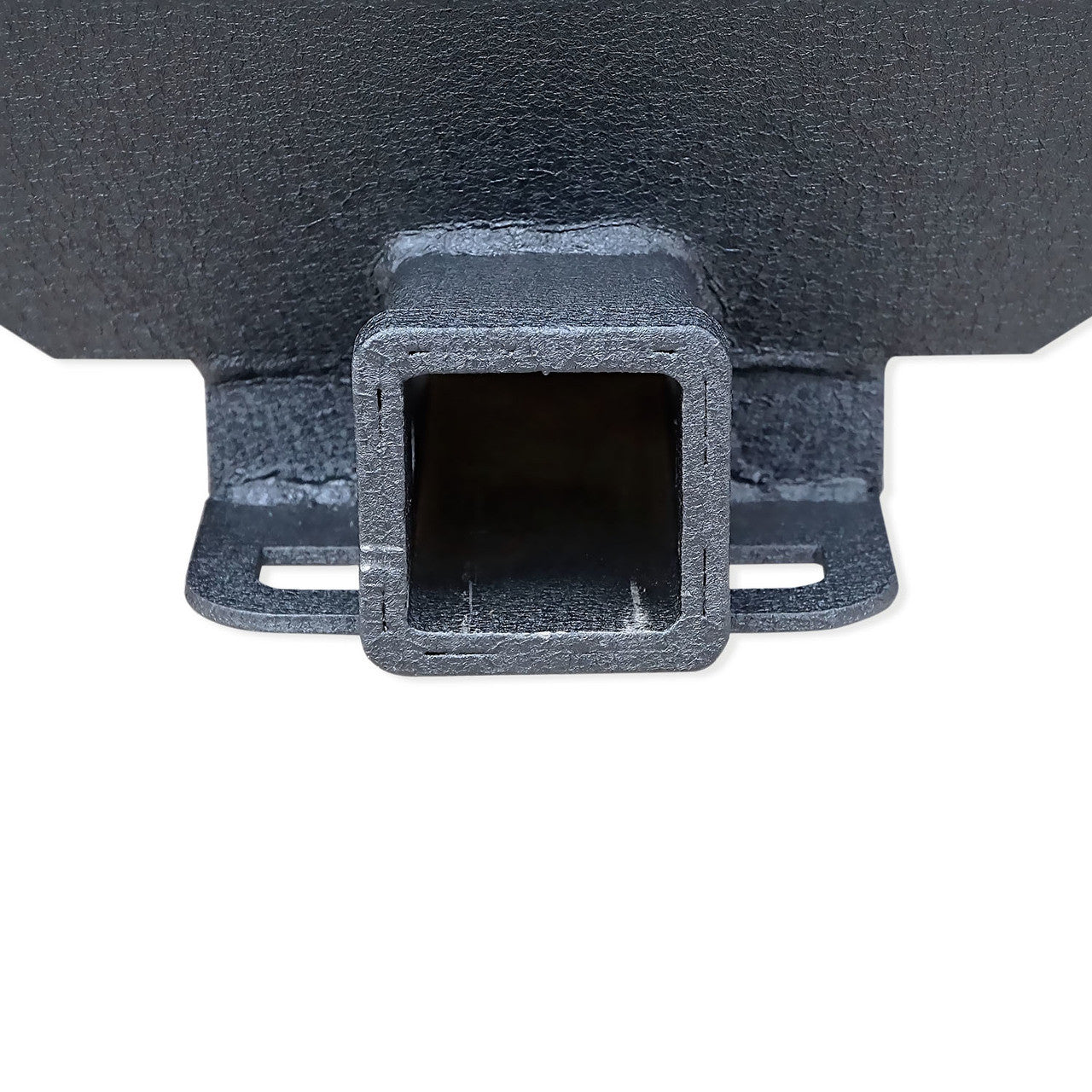 Rear Bumper for Jeep Wrangler JK 2007-2017 with D-Rings and LED Reverse Lamps Bumper