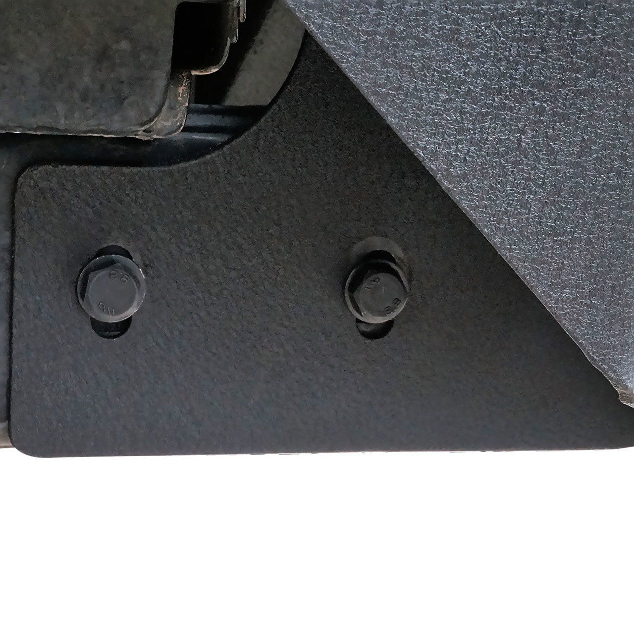 Rear Bumper for Jeep Wrangler JK 2007-2017 with D-Rings and LED Reverse Lamps Bumper