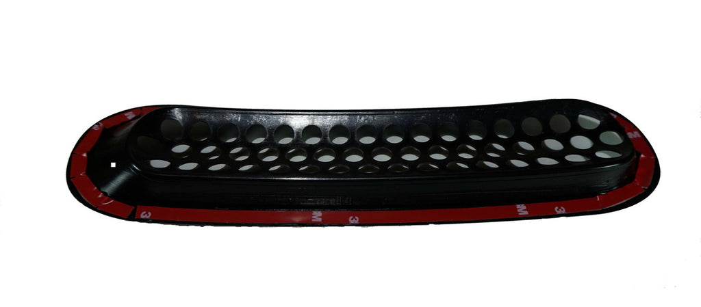 7pcs Grille Inserts for Jeep Wrangler JK 2007-2017 Grille