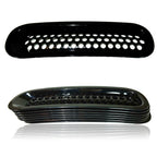 7pcs Grille Inserts for Jeep Wrangler JK 2007 - 2017 - GENSSI Grille