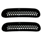 7pcs Grille Inserts for Jeep Wrangler JK 2007 - 2017 - GENSSI Grille