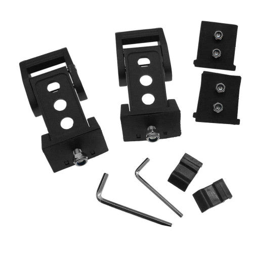 Hood Latches for Jeep Wrangler JK 2007 - 2018 - GENSSI Exterior Part