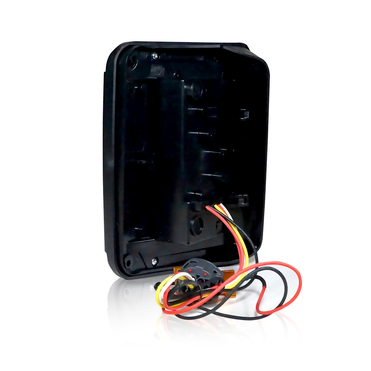 HELIOS Black LED Tail Lights for Wrangler JK 2007-2018 Lighting